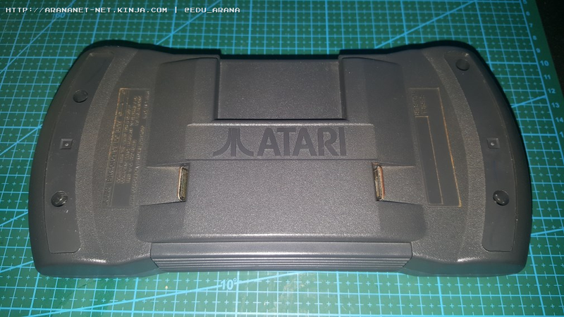 Illustration for article titled INSTALANDO UN LCD EN UNA ATARI LYNX II